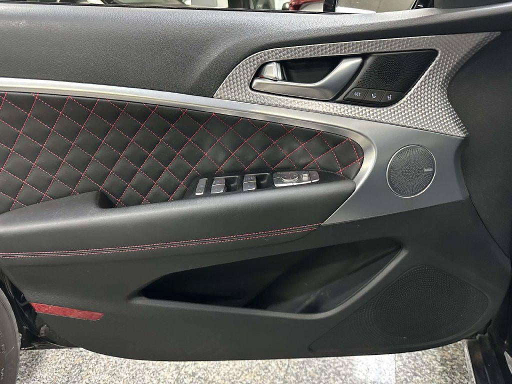 2023 Genesis G70 3.3T AWD
