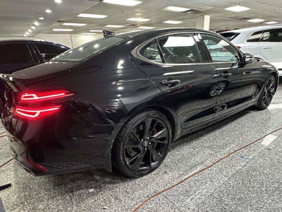 2023 Genesis G70 3.3T AWD