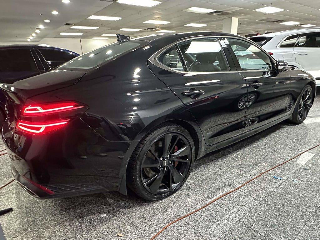 2023 Genesis G70 3.3T AWD