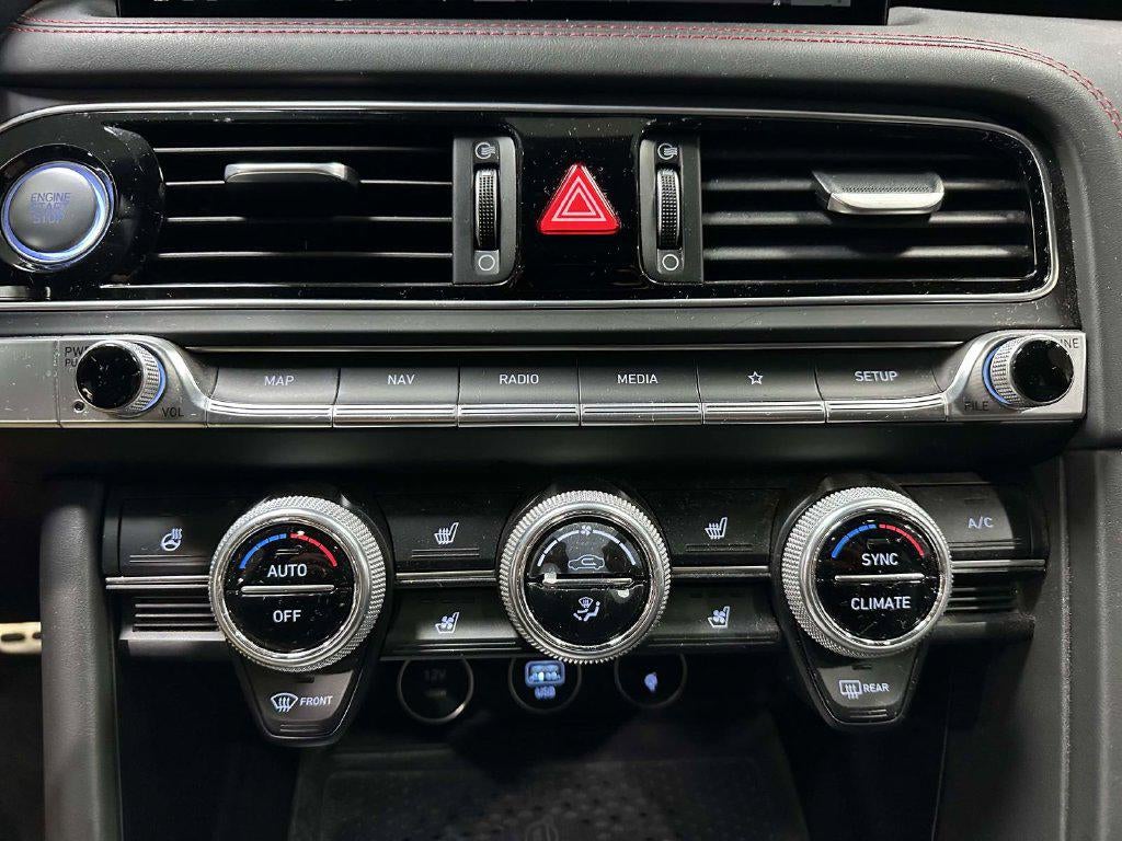 2023 Genesis G70 3.3T AWD