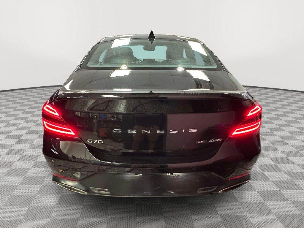2023 Genesis G70 3.3T AWD