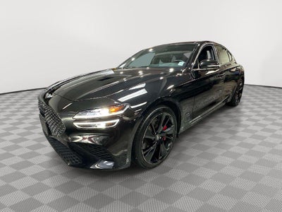 2023 Genesis G70 3.3T AWD