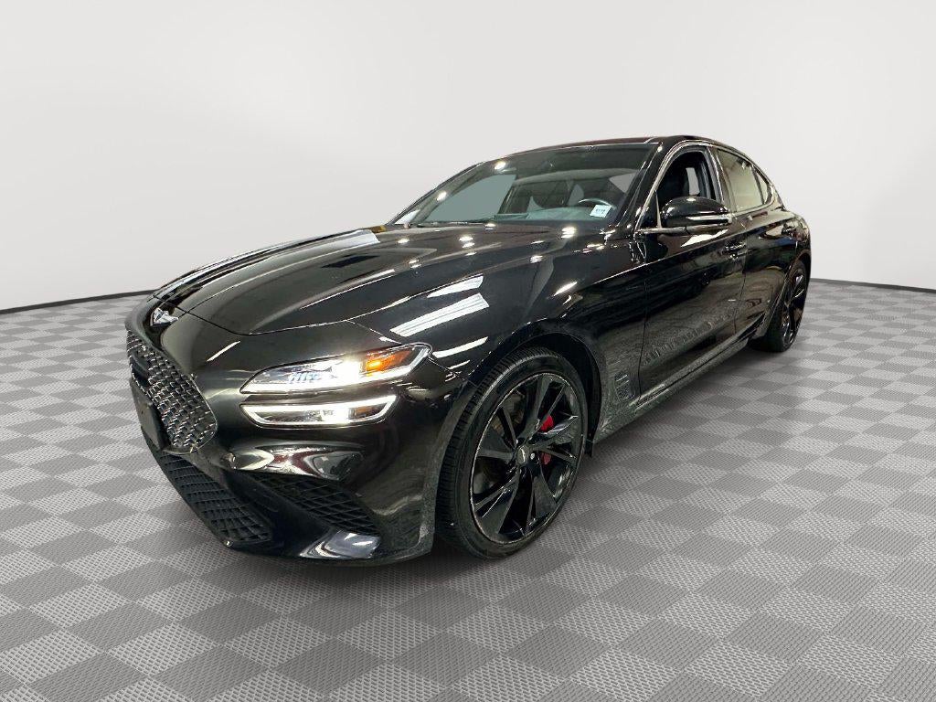 2023 Genesis G70 3.3T AWD