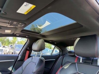 2022 Genesis G70 3.3T AWD