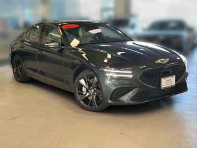 2023 Genesis G70 3.3T AWD