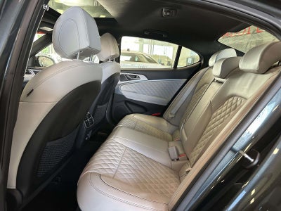 2023 Genesis G70 3.3T AWD