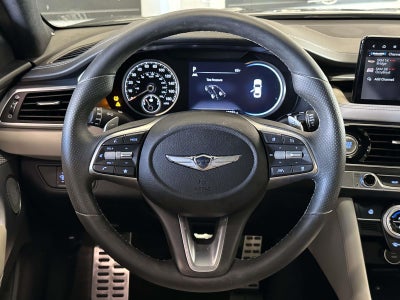 2023 Genesis G70 3.3T AWD