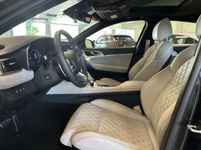 2023 Genesis G70 3.3T AWD
