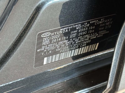 2023 Genesis G70 3.3T AWD