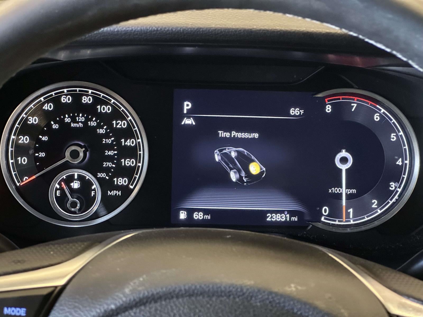 2023 Genesis G70 3.3T AWD