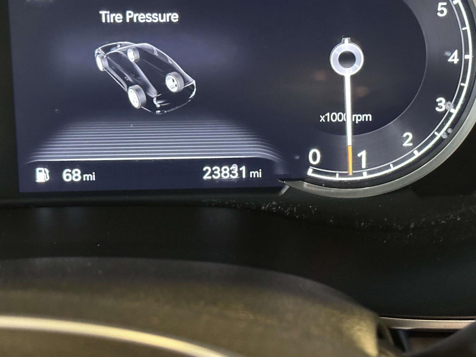 2023 Genesis G70 3.3T AWD