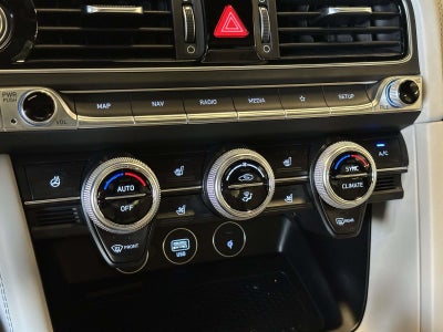 2023 Genesis G70 3.3T AWD