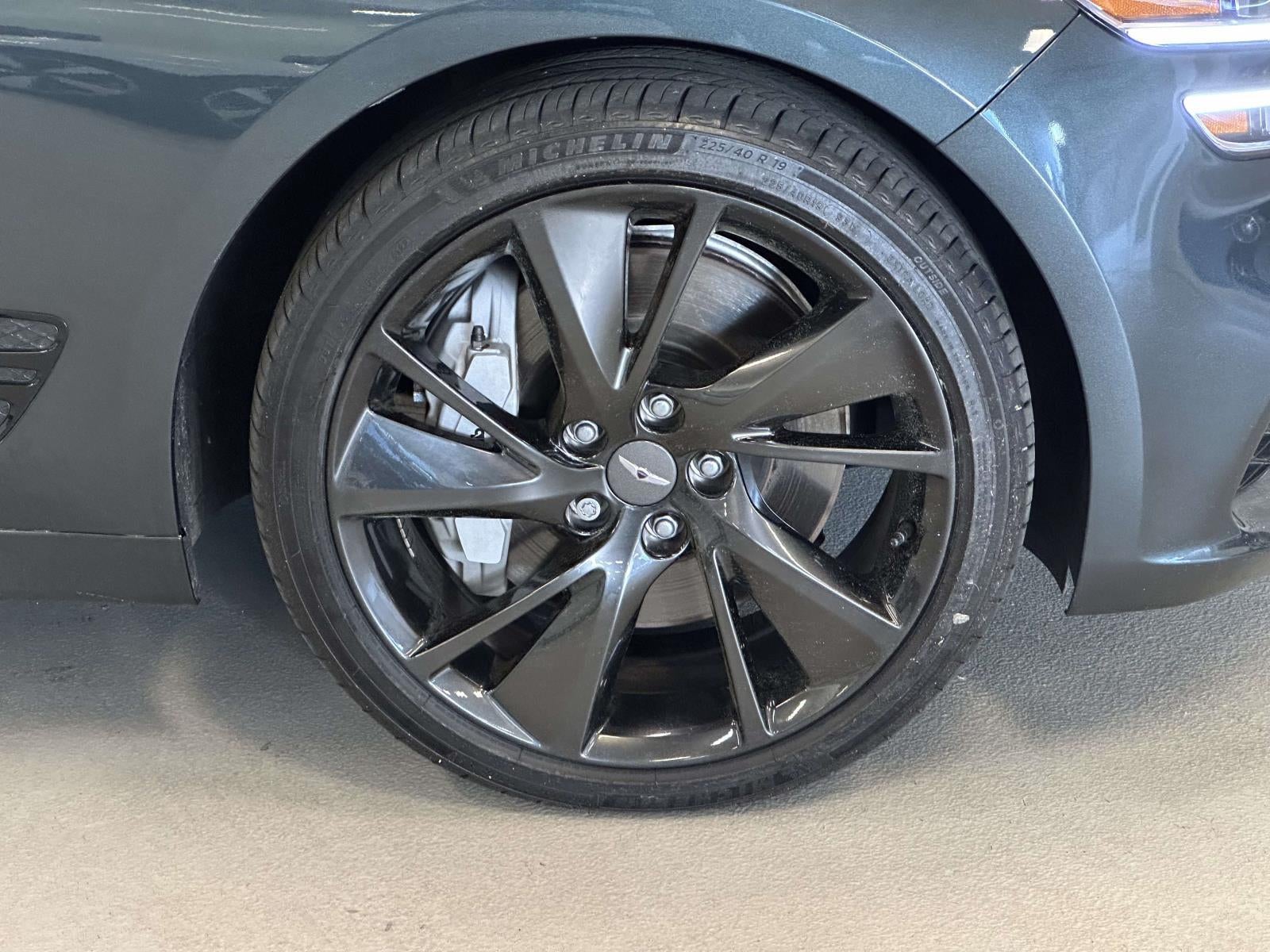 2023 Genesis G70 3.3T AWD