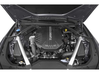 2023 Genesis G70 3.3T AWD