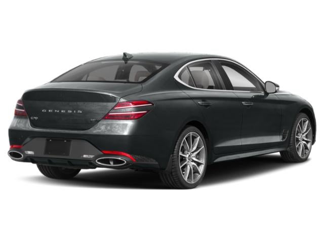 2023 Genesis G70 3.3T AWD