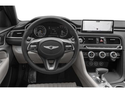 2023 Genesis G70 3.3T AWD