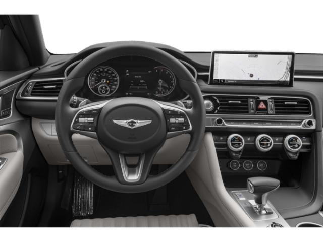 2023 Genesis G70 3.3T AWD