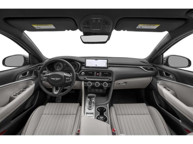 2023 Genesis G70 3.3T AWD