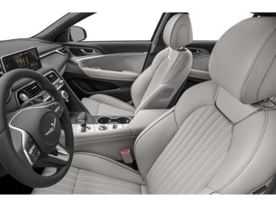 2023 Genesis G70 3.3T AWD