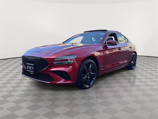 2023 Genesis G70 3.3T AWD