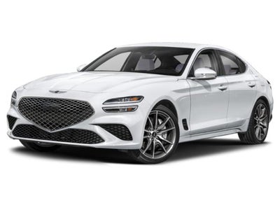 2026 Genesis G70 2.5T AWD