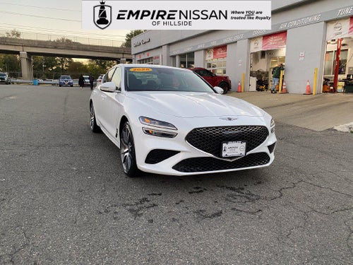 2026 Genesis G70 2.5T AWD