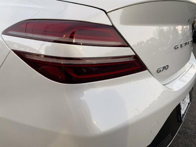 2026 Genesis G70 2.5T AWD