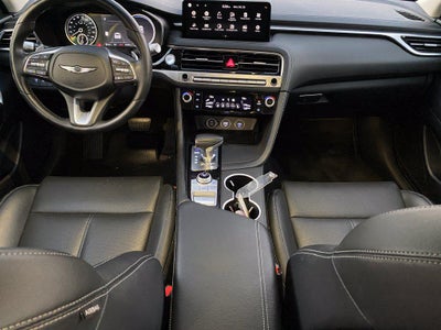 2026 Genesis G70 2.5T AWD