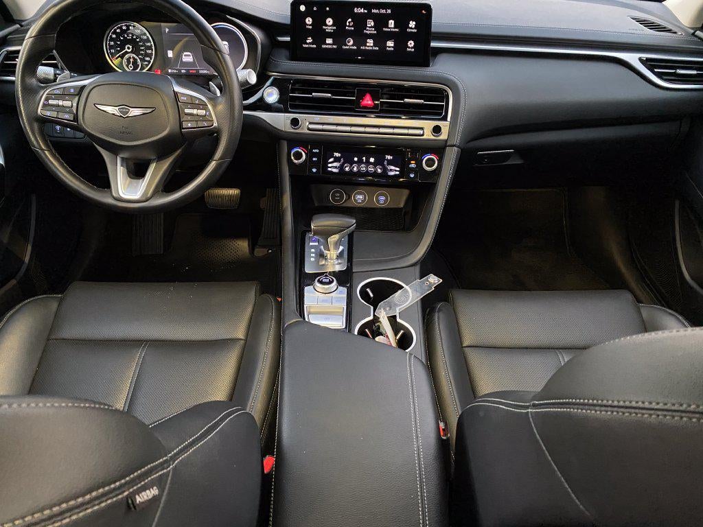 2026 Genesis G70 2.5T AWD
