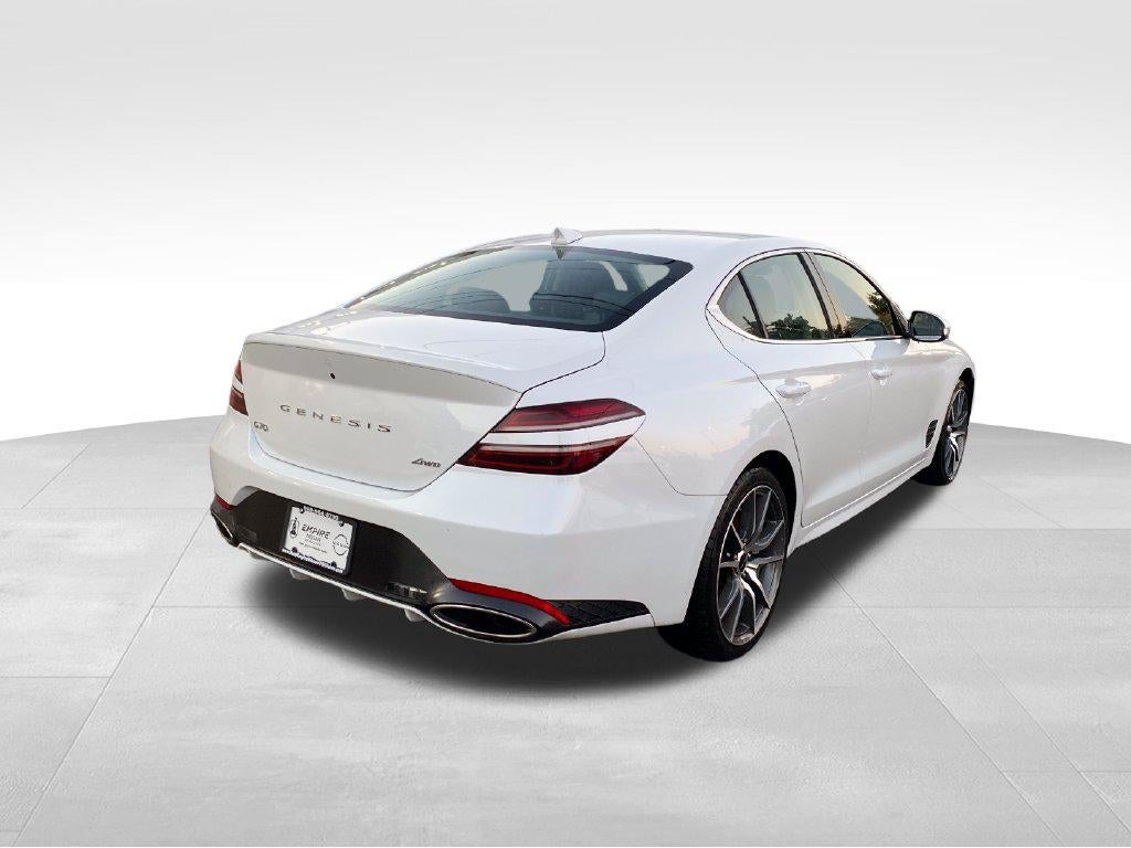 2026 Genesis G70 2.5T AWD