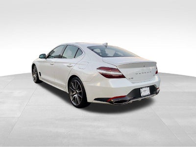 2026 Genesis G70 2.5T AWD