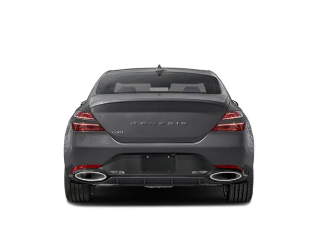2026 Genesis G70 2.5T AWD