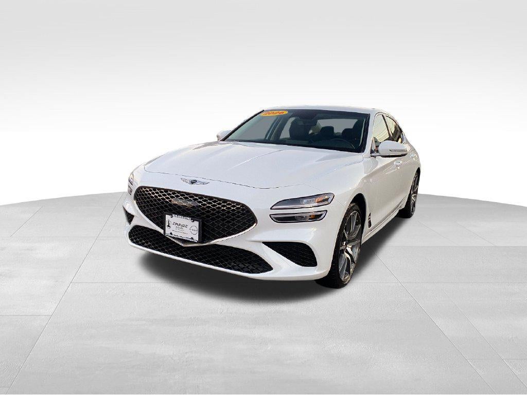 2026 Genesis G70 2.5T AWD