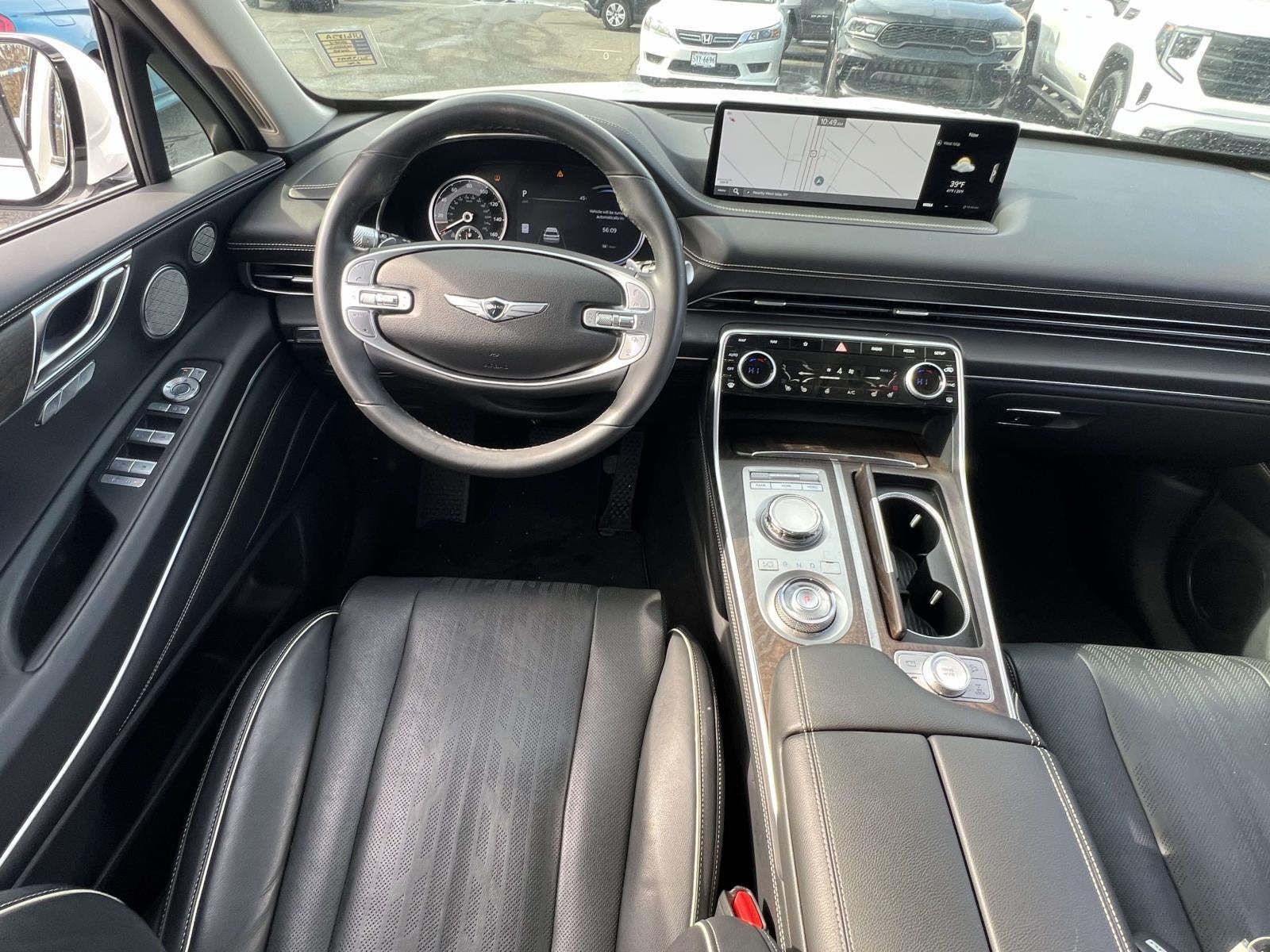 2024 Genesis GV80 3.5T AWD