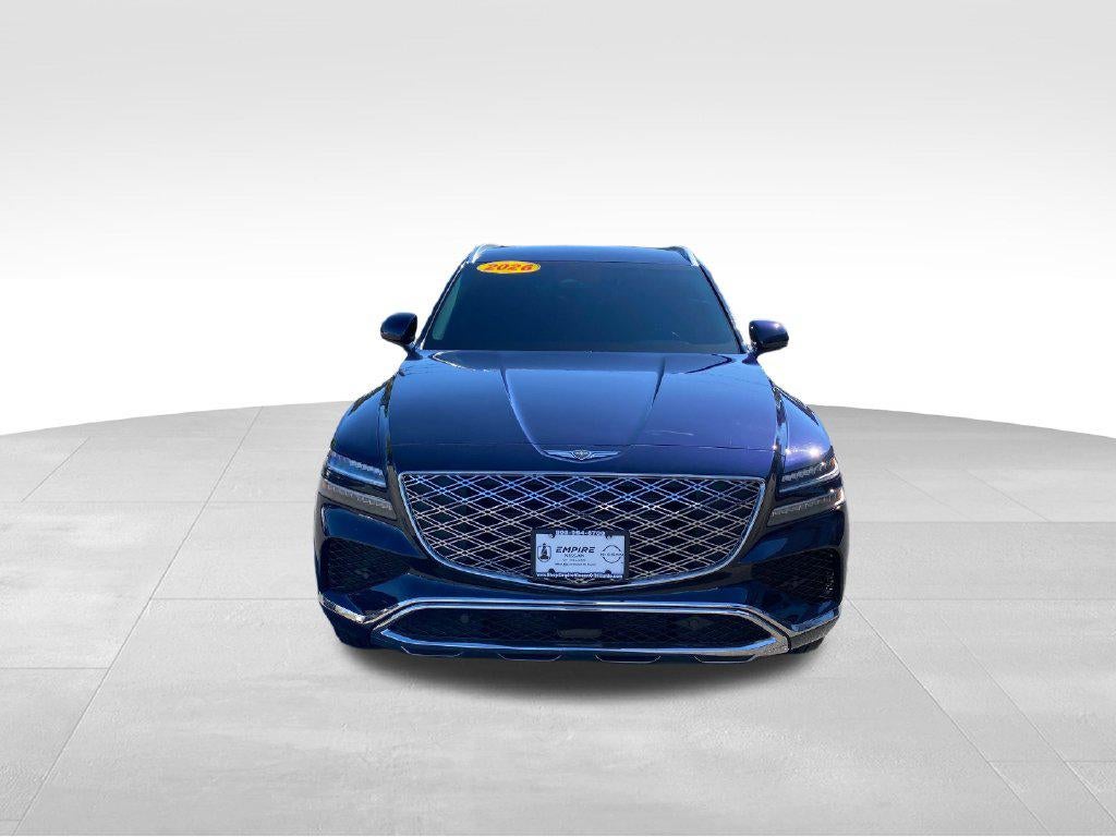 2026 Genesis GV80 2.5T AWD