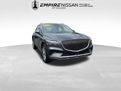 2025 Genesis GV70 2.5T AWD