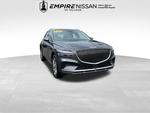 2025 Genesis GV70 2.5T AWD