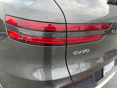 2025 Genesis GV70 2.5T AWD
