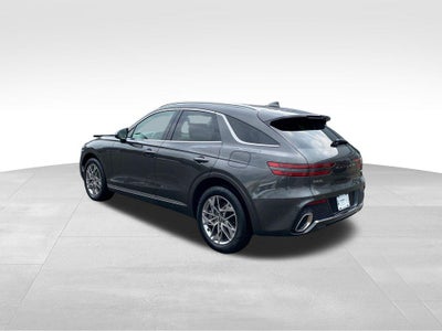 2025 Genesis GV70 2.5T AWD