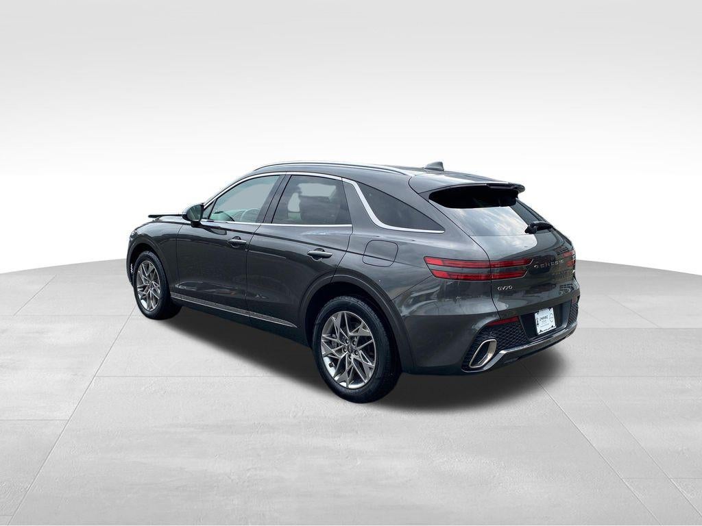 2025 Genesis GV70 2.5T AWD