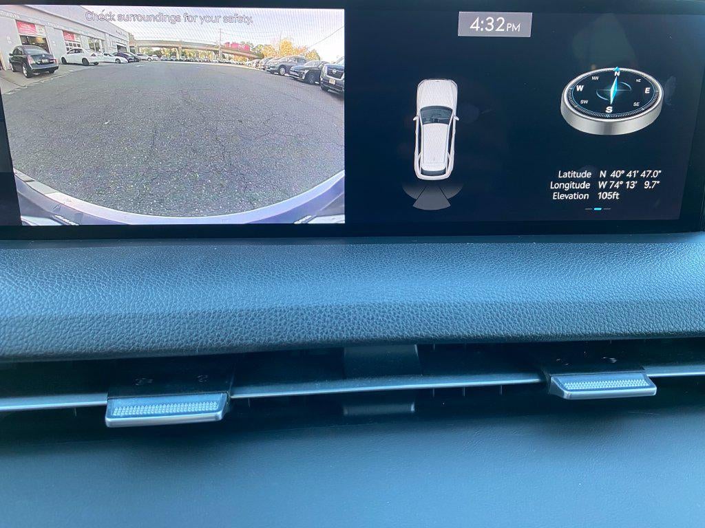 2025 Genesis GV70 2.5T AWD