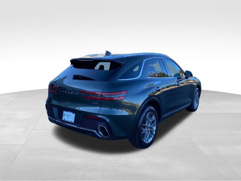 2025 Genesis GV70 2.5T AWD
