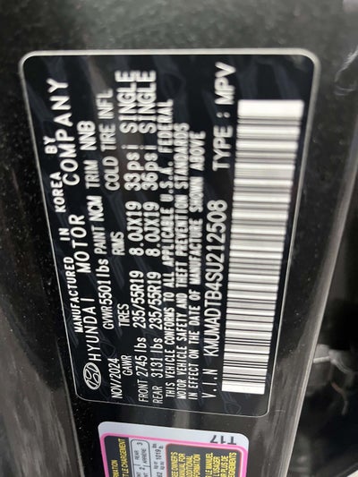 2025 Genesis GV70 2.5T AWD