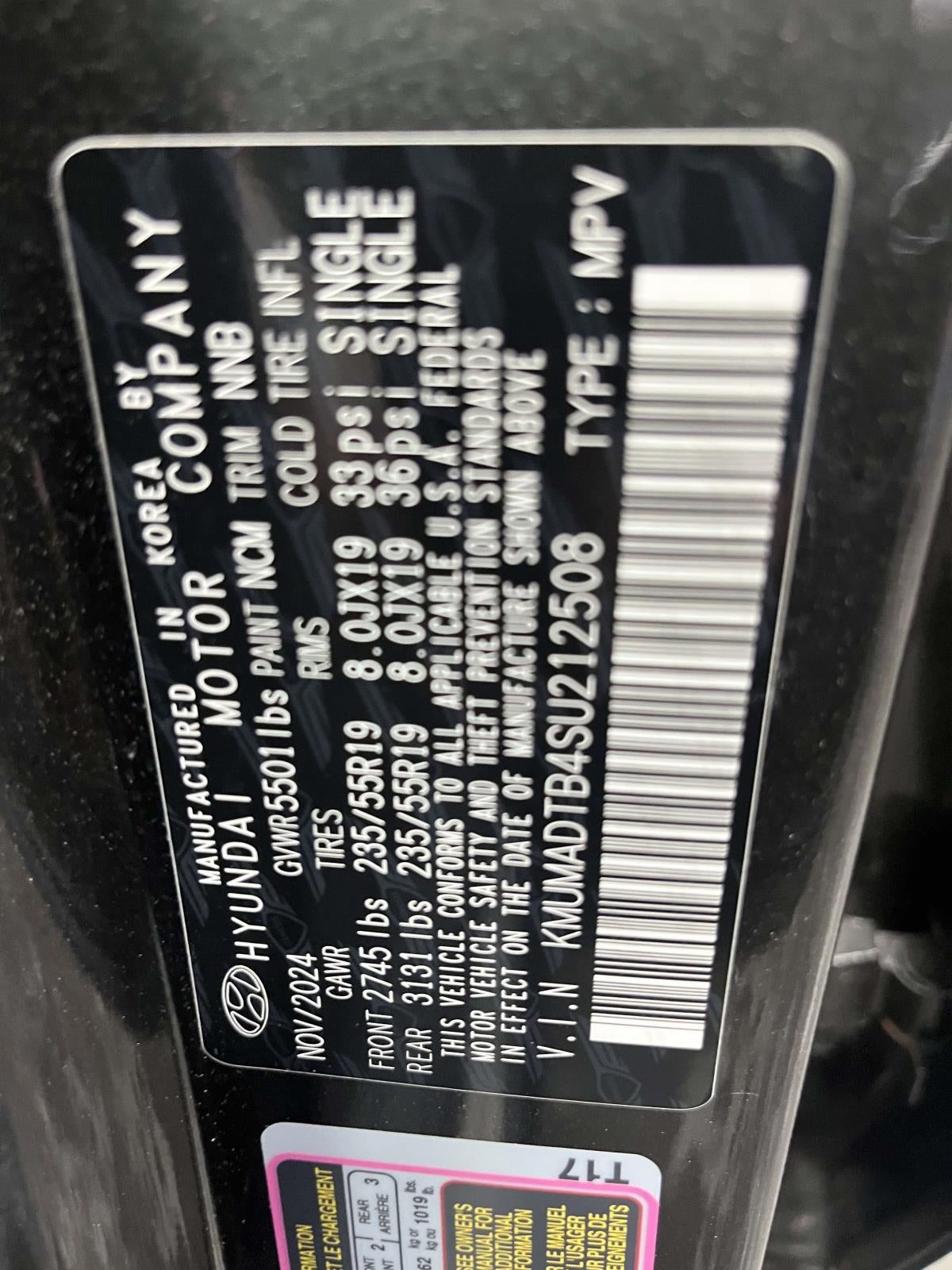 2025 Genesis GV70 2.5T AWD