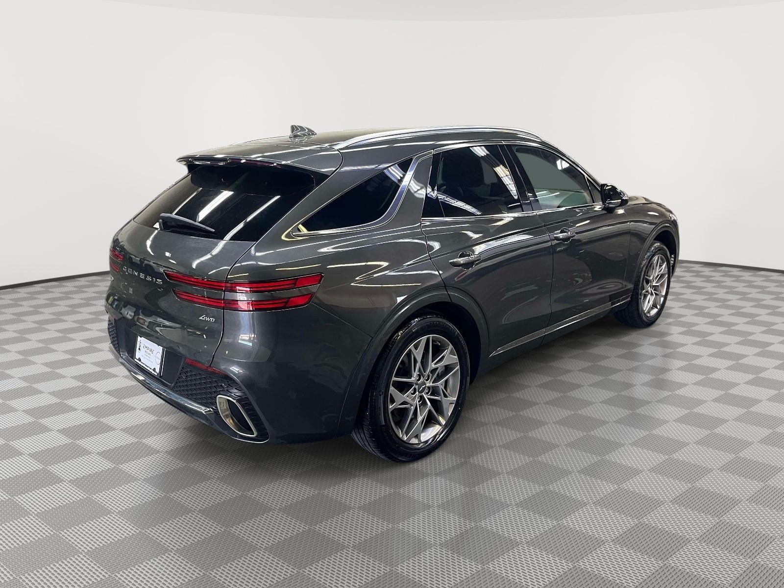 2025 Genesis GV70 2.5T AWD