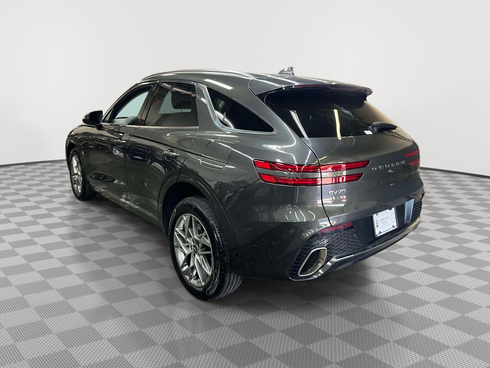 2025 Genesis GV70 2.5T AWD