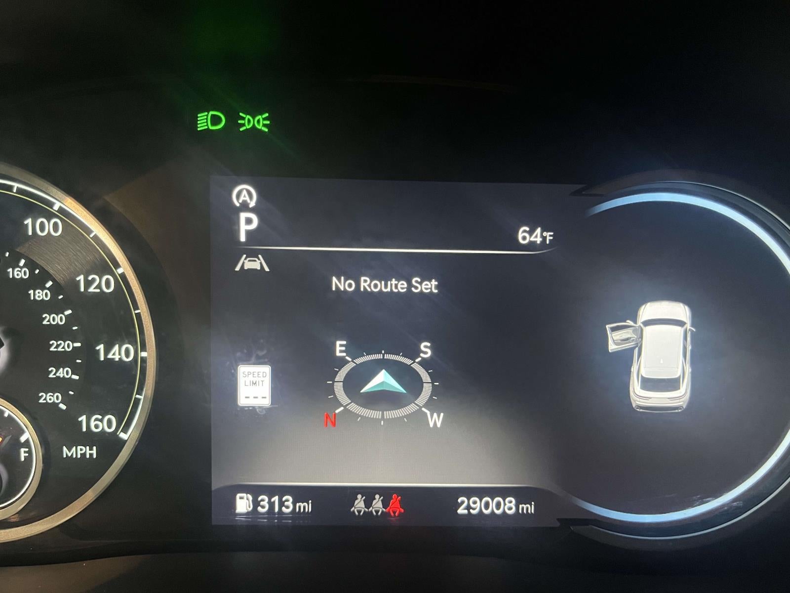 2025 Genesis GV70 2.5T AWD