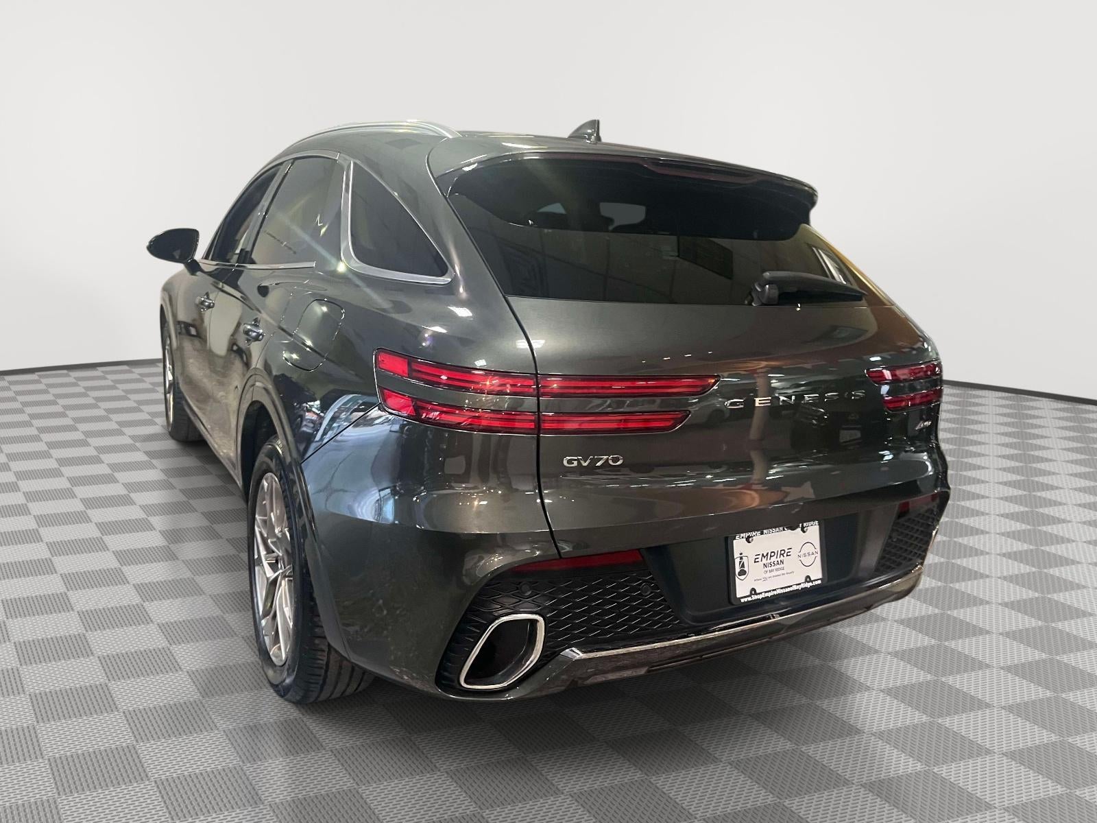 2025 Genesis GV70 2.5T AWD