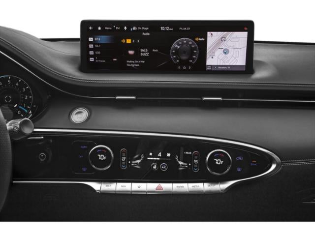 2023 Genesis GV70 3.5T AWD Sport