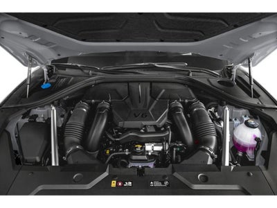 2023 Genesis GV70 3.5T AWD Sport